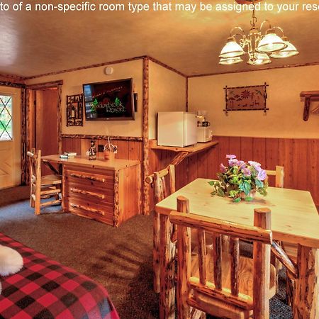 Meadowbrook Resort ウィスコンシン デルズ エクステリア 写真