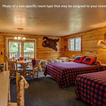 Meadowbrook Resort ウィスコンシン デルズ エクステリア 写真
