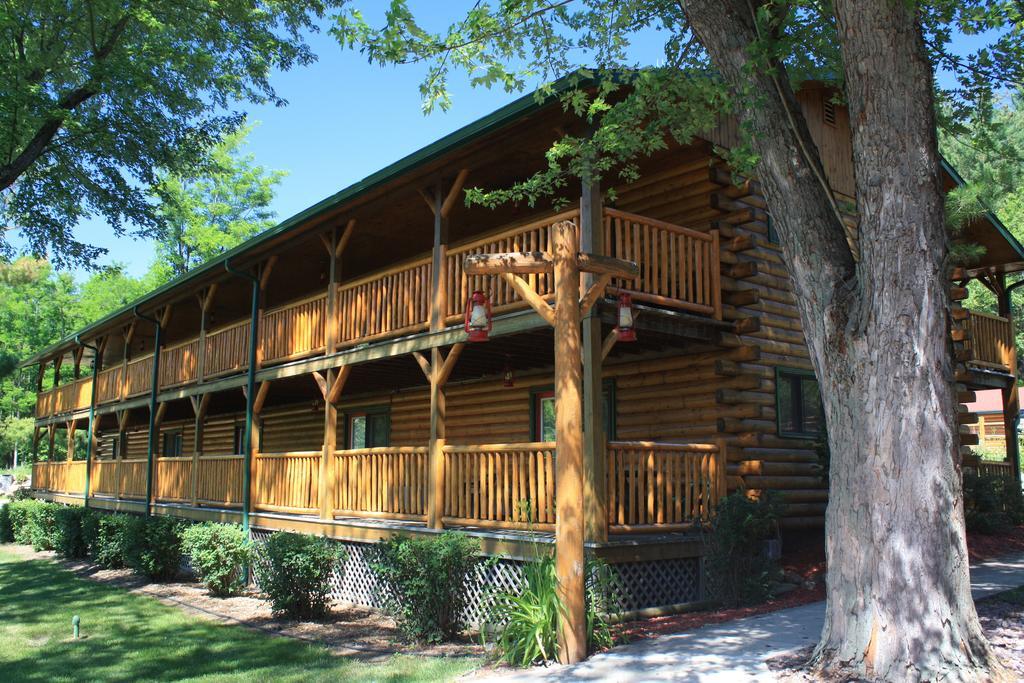 Meadowbrook Resort ウィスコンシン デルズ 部屋 写真