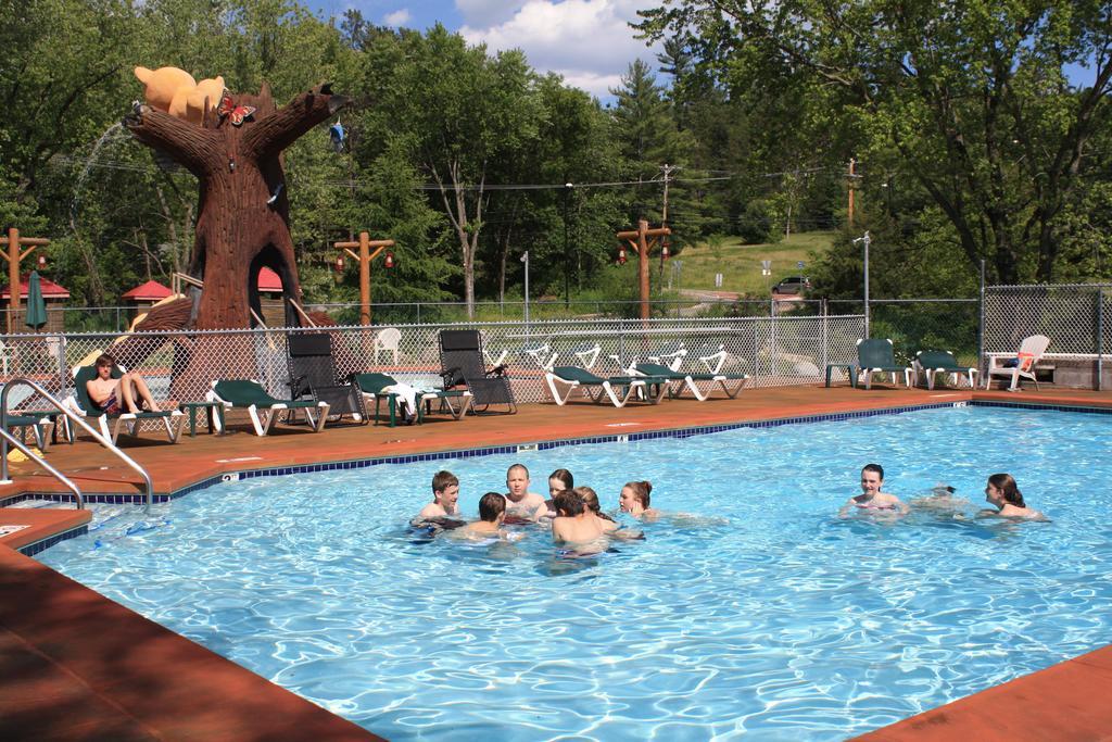 Meadowbrook Resort ウィスコンシン デルズ エクステリア 写真