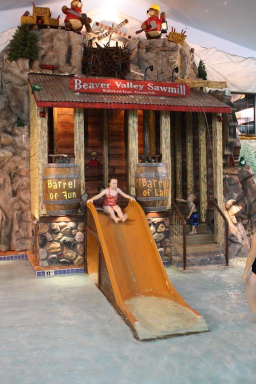 Meadowbrook Resort ウィスコンシン デルズ 部屋 写真