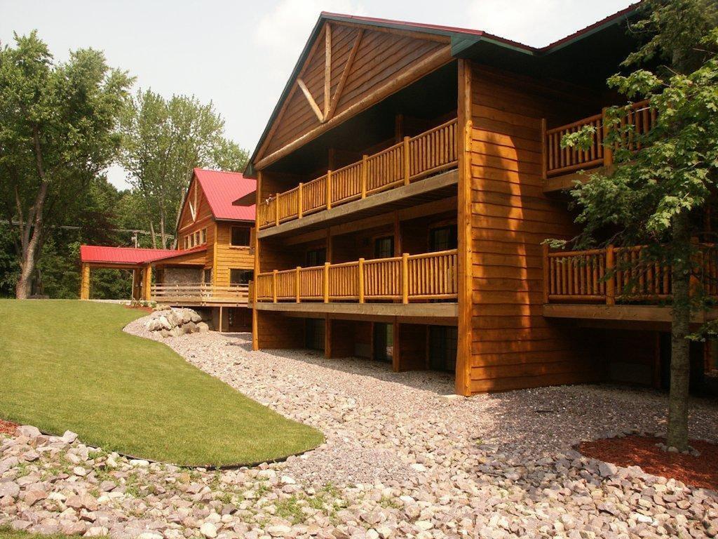 Meadowbrook Resort ウィスコンシン デルズ 部屋 写真