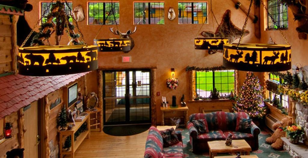 Meadowbrook Resort ウィスコンシン デルズ エクステリア 写真
