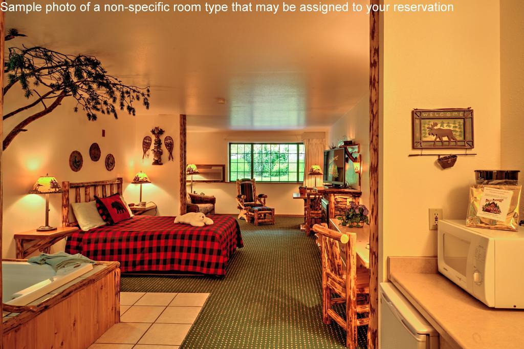 Meadowbrook Resort ウィスコンシン デルズ エクステリア 写真
