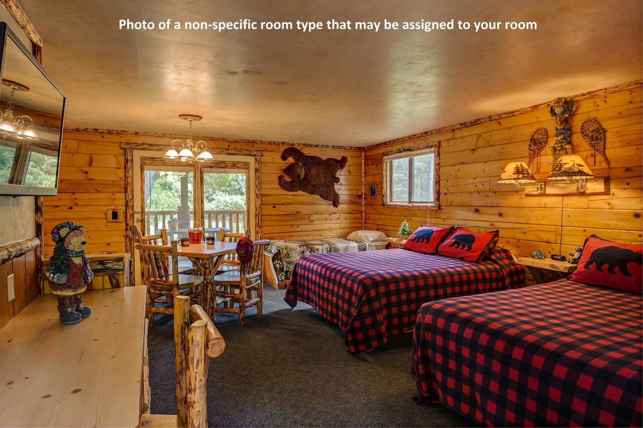 Meadowbrook Resort ウィスコンシン デルズ エクステリア 写真