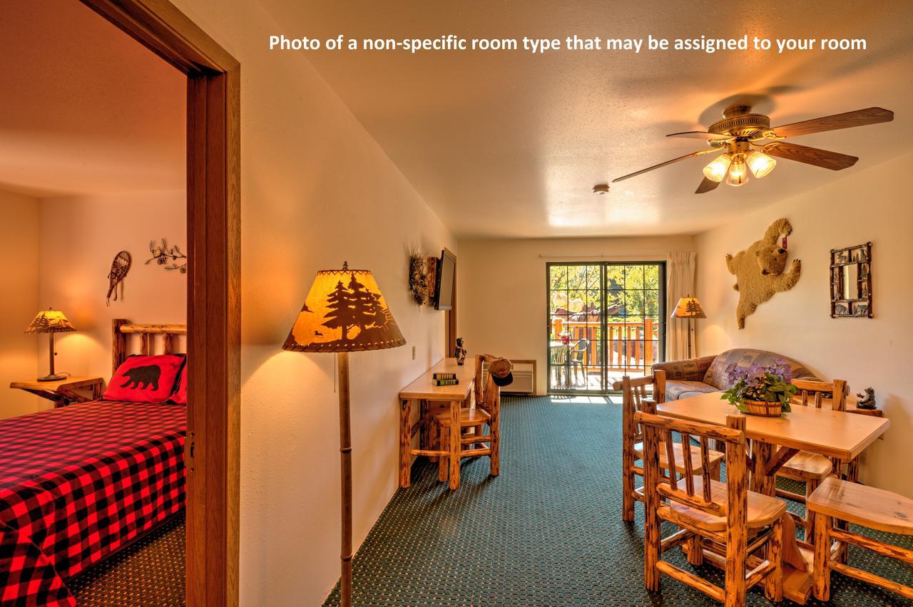Meadowbrook Resort ウィスコンシン デルズ エクステリア 写真