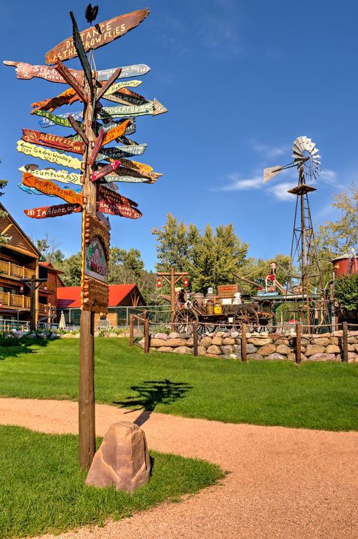 Meadowbrook Resort ウィスコンシン デルズ エクステリア 写真
