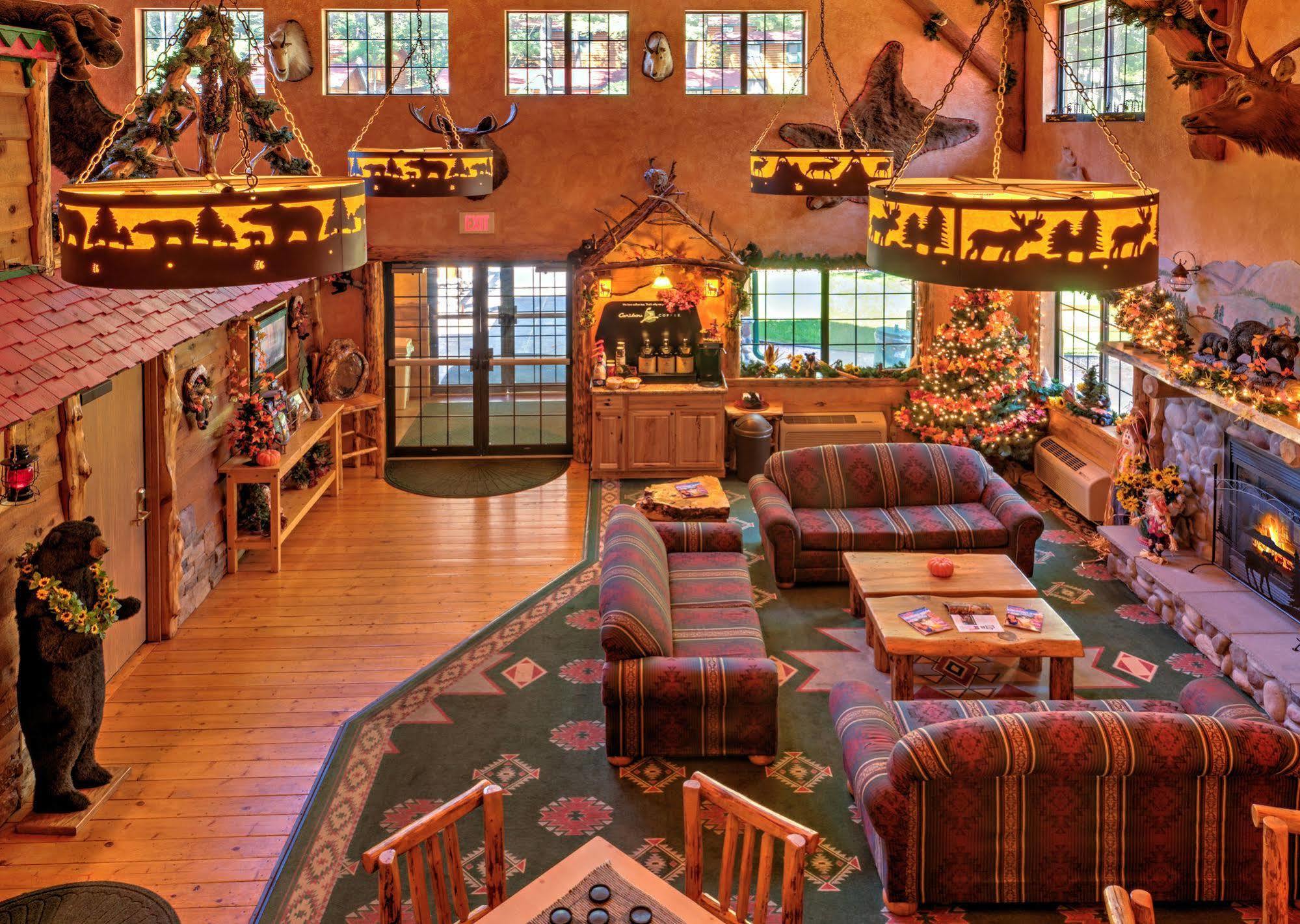 Meadowbrook Resort ウィスコンシン デルズ エクステリア 写真