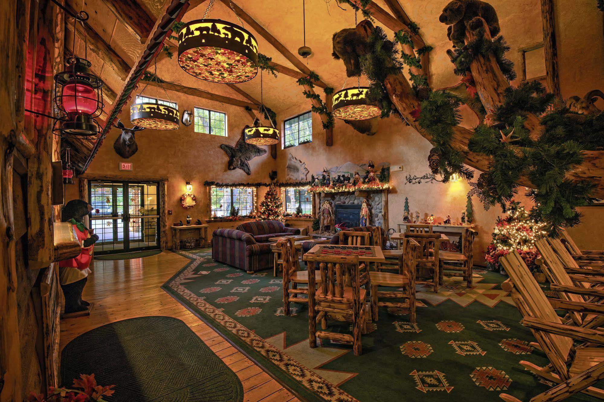 Meadowbrook Resort ウィスコンシン デルズ エクステリア 写真