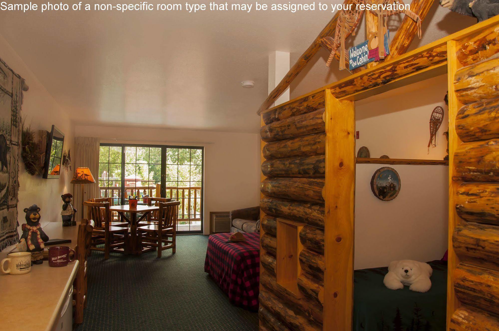 Meadowbrook Resort ウィスコンシン デルズ エクステリア 写真